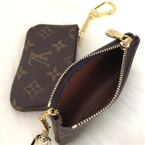 louis vuitton purse keychain|louis vuitton coin pouch keychain.